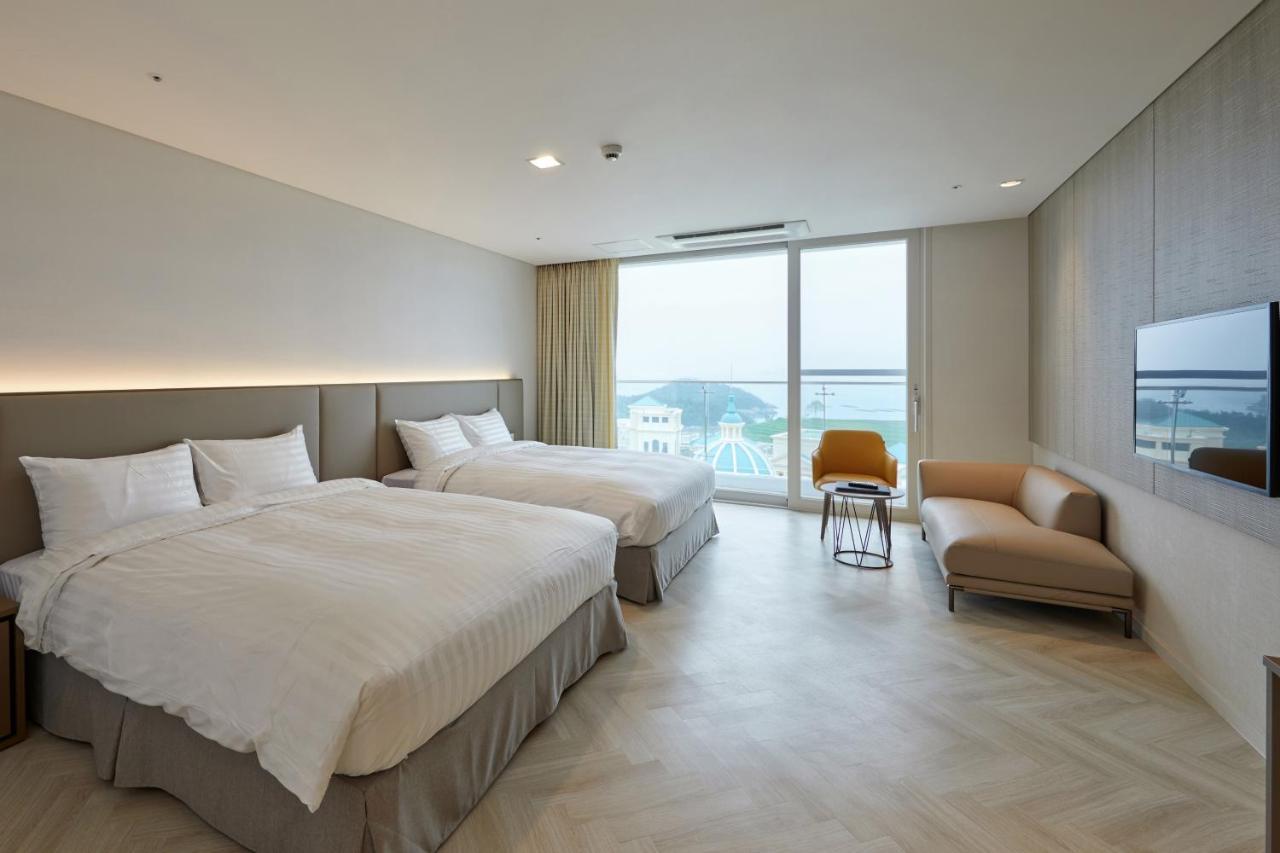 Sol Beach Jindo Exterior photo