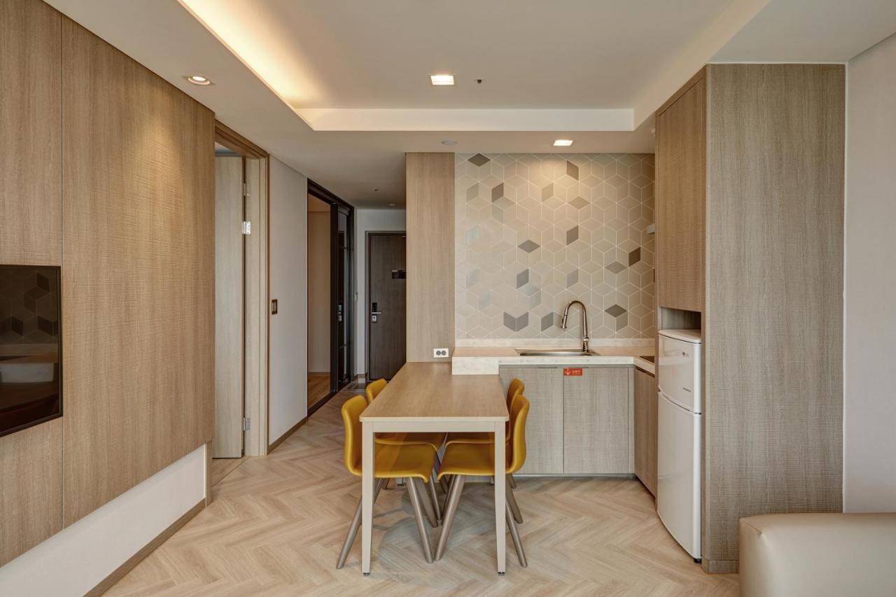 Sol Beach Jindo Exterior photo